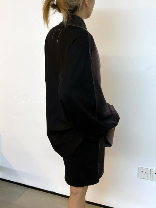 牛仔勾边夹克 商品图5