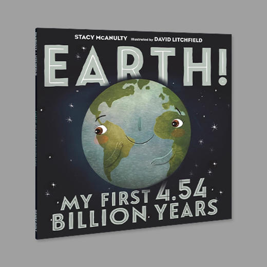 英文原版｜地球 Earth 商品图0