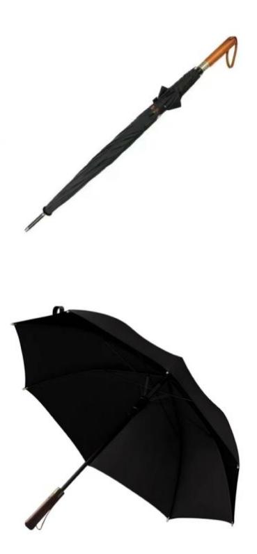 【亏本甩】茅台长柄雨伞 商品图1