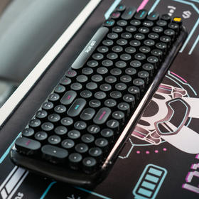 1024系列团团键盘