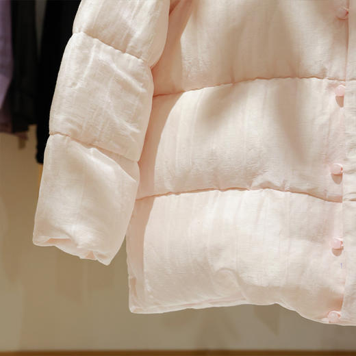 【抖音专属】新中式羽绒服（25803276非晚） 商品图2