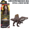 美太侏罗纪世界恐龙中号静态模型系列随机发MATCJGC04 商品缩略图8