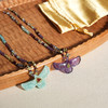 北京仓｜ROOM SERVICE-SHAMAN-凤凰 紫水晶 吊坠 项链［法国设计师］ 商品缩略图3