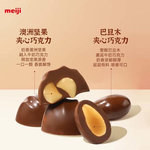 SL 明治夹心巧克力（精装） 商品图3