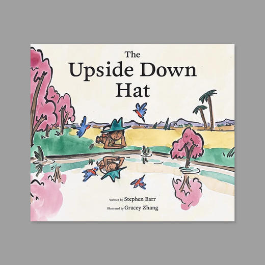 英文原版｜颠倒的帽子 The Upside Down Hat 商品图0