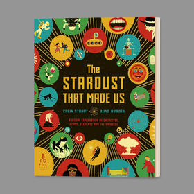英文原版｜造就我们的星尘 The Stardust That Made Us