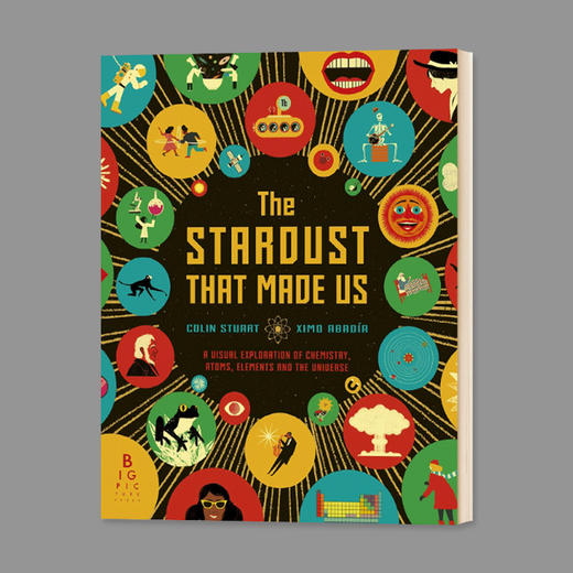 英文原版｜造就我们的星尘 The Stardust That Made Us 商品图0