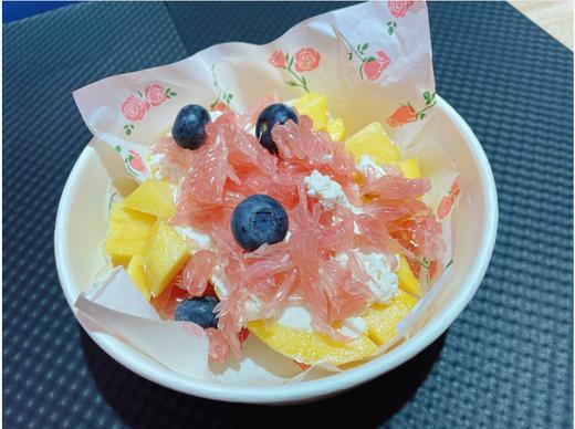 固体杨枝甘露芒果船300克 商品图1