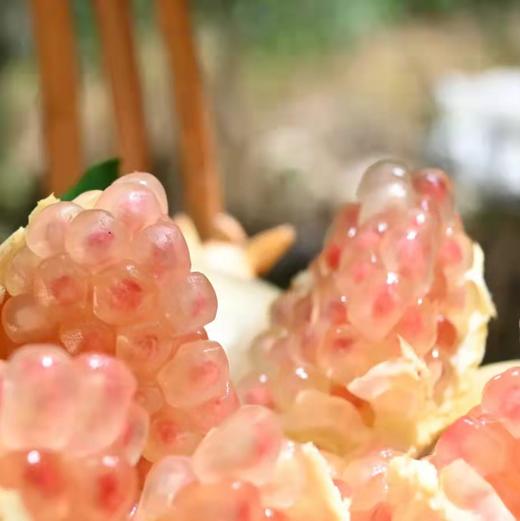 【云南蒙自甜石榴】硬籽甜石榴 现摘现发 皮薄籽多 清甜多汁 4种规格任选 商品图1