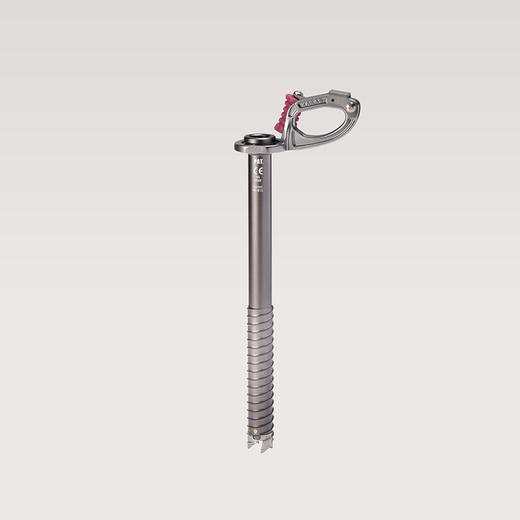 KAILAS凯乐石 Swift Light 独龙钻 21cm 双螺纹冰锥 EI611C 商品图3