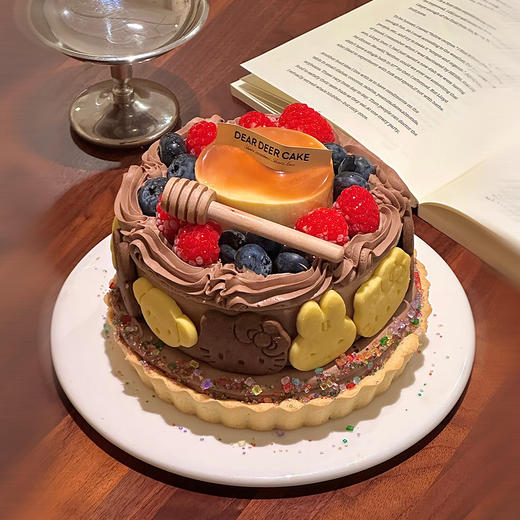 米菲兔巧克力烤布蕾 商品图4