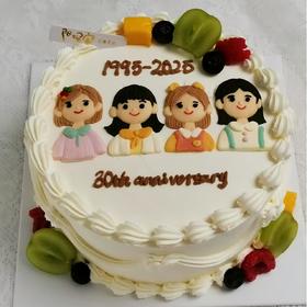 闺蜜局（手绘需提前24小时预定）