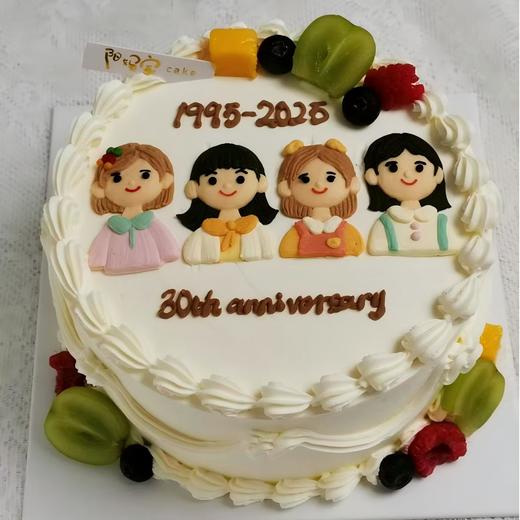 闺蜜局（手绘需提前24小时预定） 商品图0