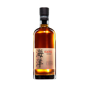 海洋桶强威士忌盒装700ml 