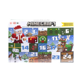 美太我的世界圣诞探索日历MATCHXM86