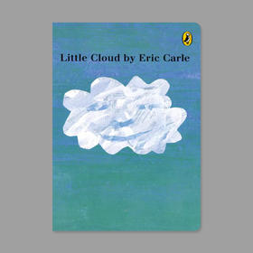 英文原版｜小云朵 Little Cloud by Eric Carle