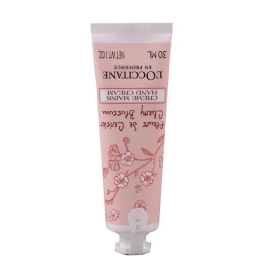 【严选】欧舒丹护手霜甜蜜樱花润手霜30ml    （厂家直发） 商品图0