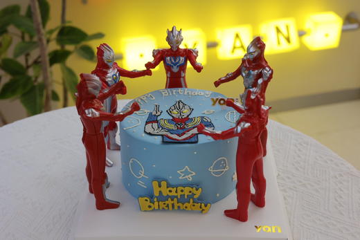 奥特曼天团 商品图1