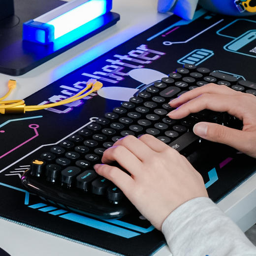 1024系列团团键盘 商品图4