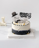 老爸最帅 生日蛋糕( 百分百进口动物奶油） 商品缩略图0