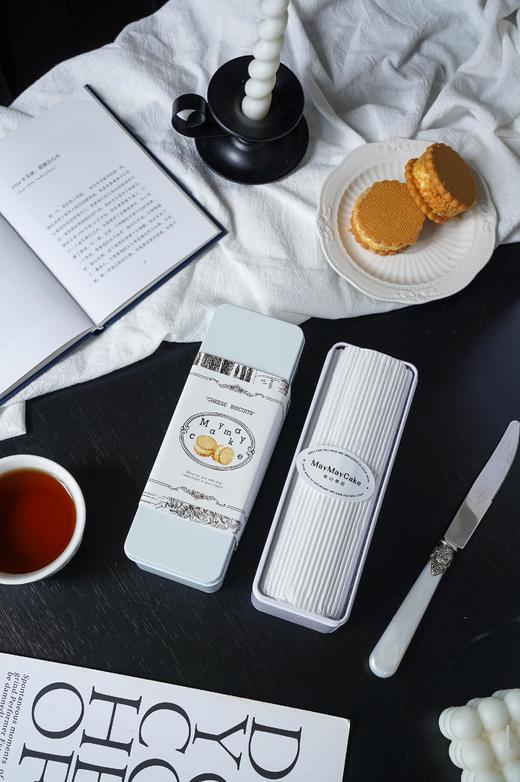 kiri芝士·白脱饼干 商品图2