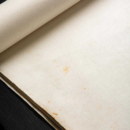 清末民国上海九华堂宝记制“玉版笺” 商品图7