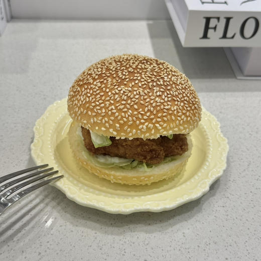 原味汉堡 商品图0