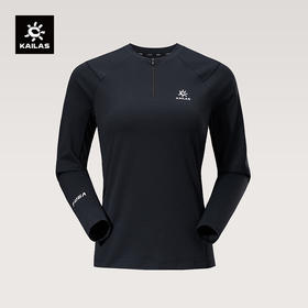 KAILAS凯乐石 FUGA女款功能长袖T恤 KG2537214
