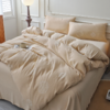 素道有机棉床单四件套/被子/枕套（韵达快递，限时8折）| 公平贸易*Organic cotton| Fair Trade 商品缩略图1