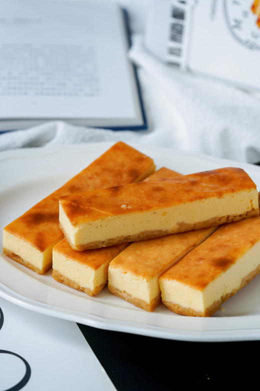 【积分兑换】kiri·黄金芝士条 商品图3