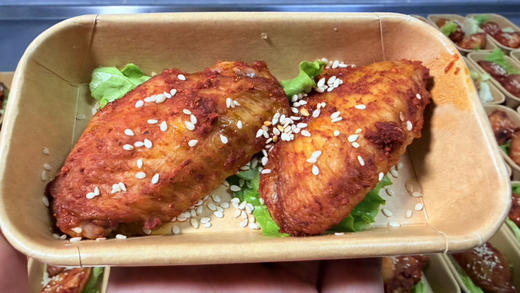 奥尔良鸡翅中 6只 商品图3