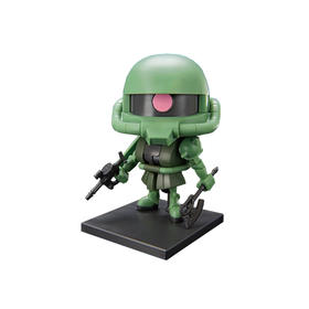 万代 Bandai1/1 扎古模型君 DX套装（附属板件Ver.再现用零件）BANC4573102685773