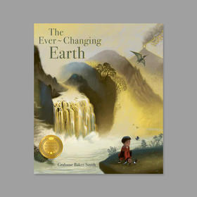 英文原版｜变化中的地球 Grahame Baker-Smith