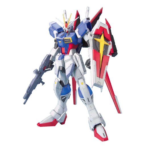 万代 BandaiMG 1/100 空战型脉冲高达 GUNDAM 威力脉冲 空装冲击BANC4573102630407 商品图0