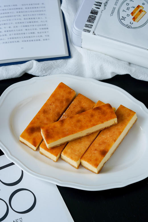 【积分兑换】kiri·黄金芝士条 商品图1