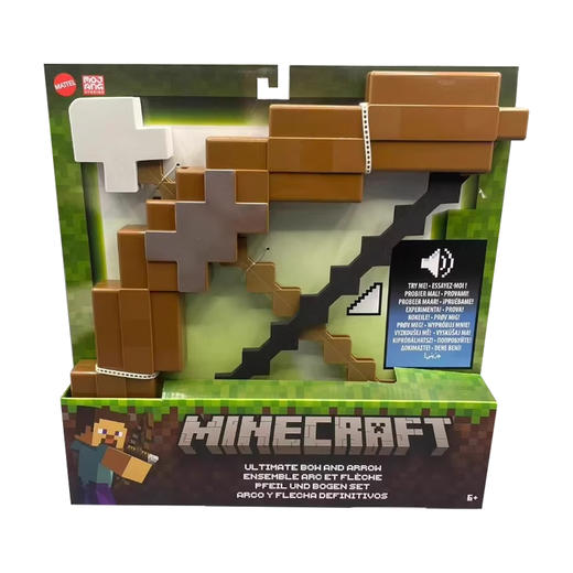 美太我的世界角色扮演系列之弓箭MATCJDJ04 商品图0