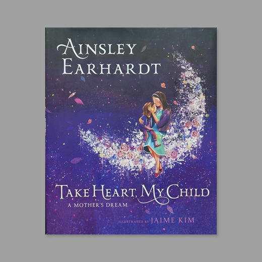 英文原版｜振作起来，我的孩子：一个母亲的梦想 Take Heart, My Child: A Mother’s Dream 商品图0