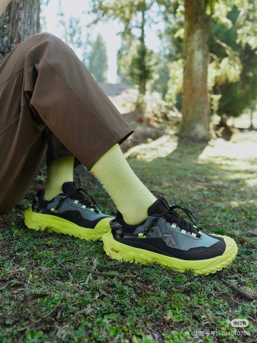 KL小树家LITCAMP MEGA徒步鞋登山男女防水透湿止滑户外鞋 全面防护V底升级 商品图3