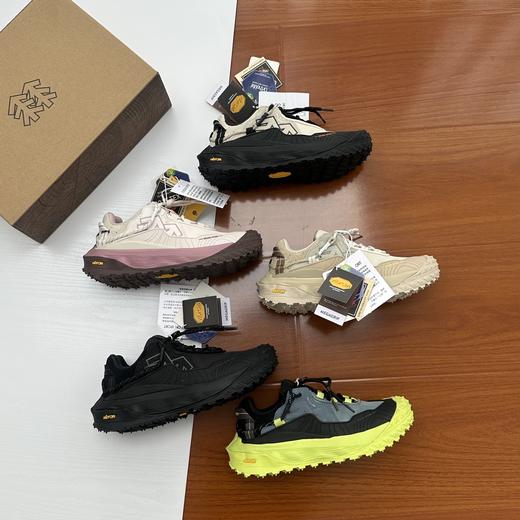 KL小树家LITCAMP MEGA徒步鞋登山男女防水透湿止滑户外鞋 全面防护V底升级 商品图1