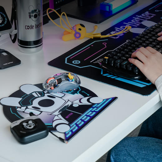 1024系列团团鼠标垫 商品图5