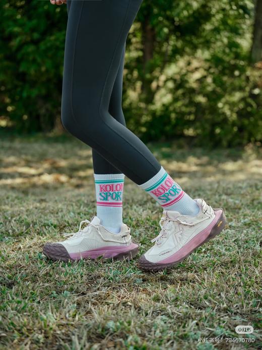 KL小树家LITCAMP MEGA徒步鞋登山男女防水透湿止滑户外鞋 全面防护V底升级 商品图2