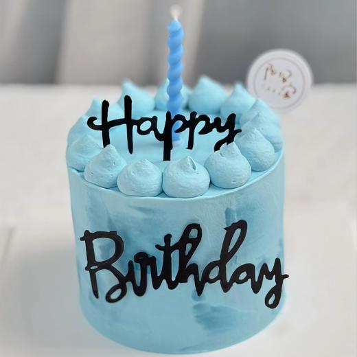 蓝色心情 商品图0