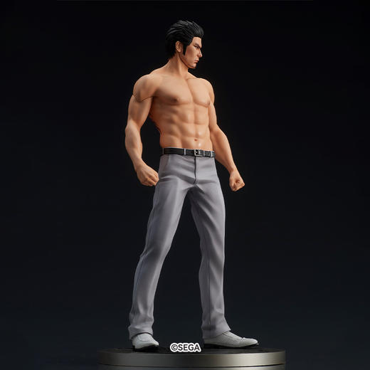 【GSC预售定金】DIGSTA 『如龙』 桐生一马 -激斗- 手办模玩 商品图2