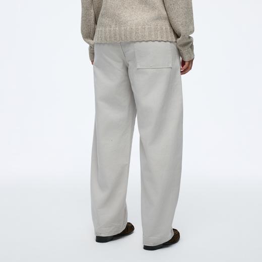 WassupHouse弯刀长裤 商品图3