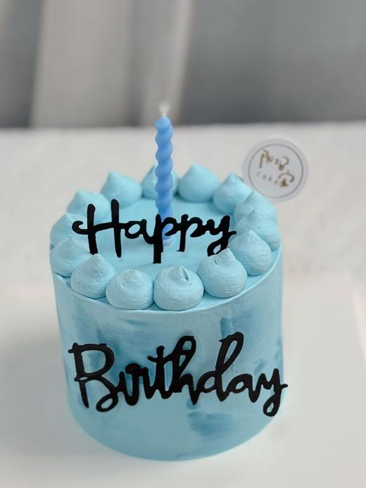 蓝色心情 商品图1