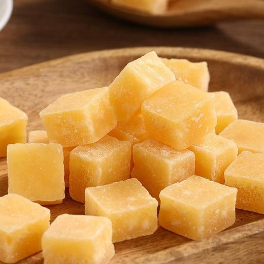 【严选】【秋梨膏≥30%】众喜佳缘传统配方古法熬制袋装梨膏糖200克/袋   （厂家直发） 商品图0