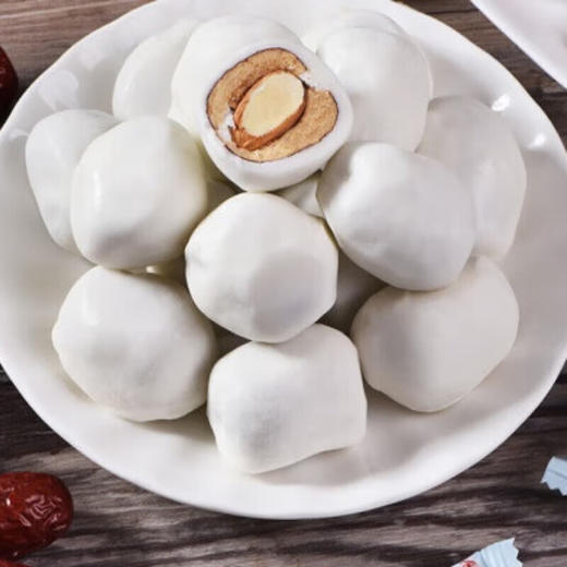 【自提】雪山奶枣 108g*3袋 商品图1