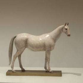 任亮《格物灵语·悟-4》铜/50版