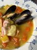 ★ 奶油藏红花鱼汤 Creamy fish soup with saffron 商品缩略图0