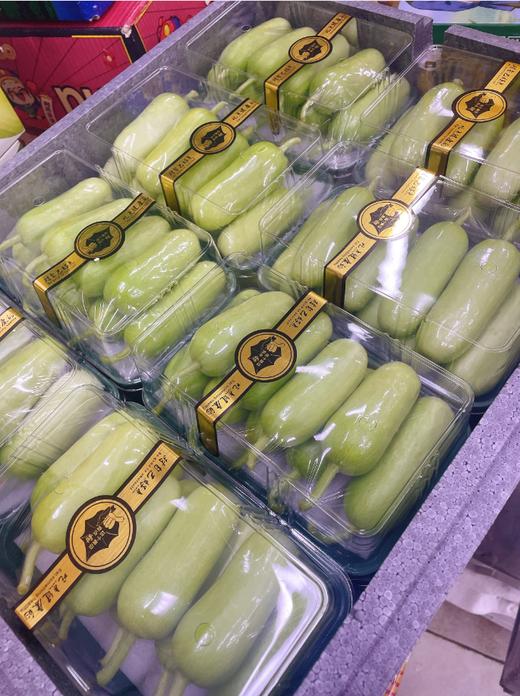 拇指黄瓜一盒 商品图4